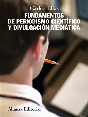 cover image of Fundamentos de periodismo científico y divulgación mediática